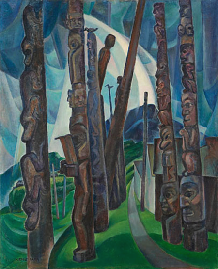 source: http://en.wikipedia.org/wiki/Emily_Carr#Work_in_France