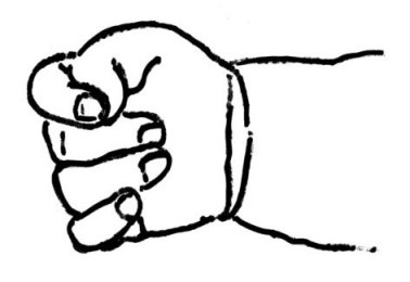 baby fist