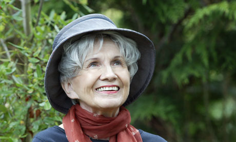 Alice Munro
