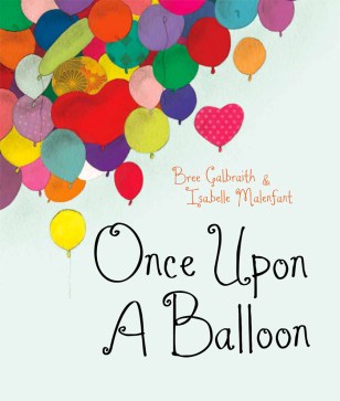 once upon a balloon