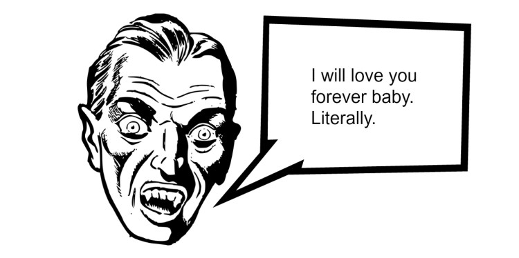 vampire stalker boyfriend