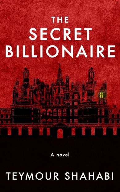 The Secre Billionaire by Seymour Shahabi